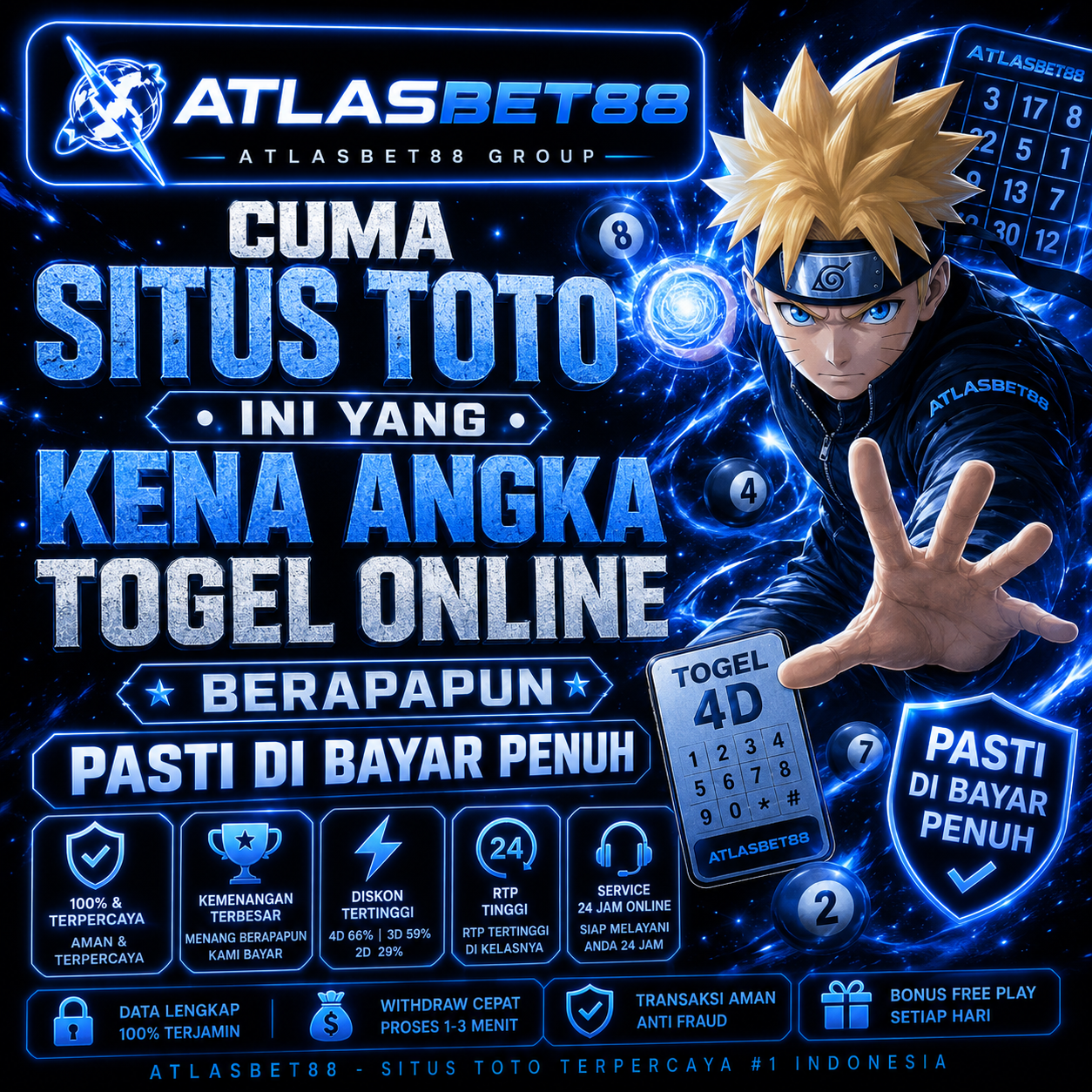 Poster Promo / Informasi