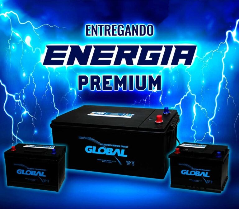 BATERIAS GLOBAL EIRL